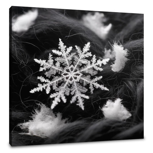 Fragile Contrast Canvas - Main Image