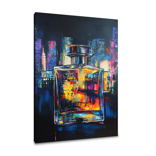 Urban Essence Canvas - Main Image