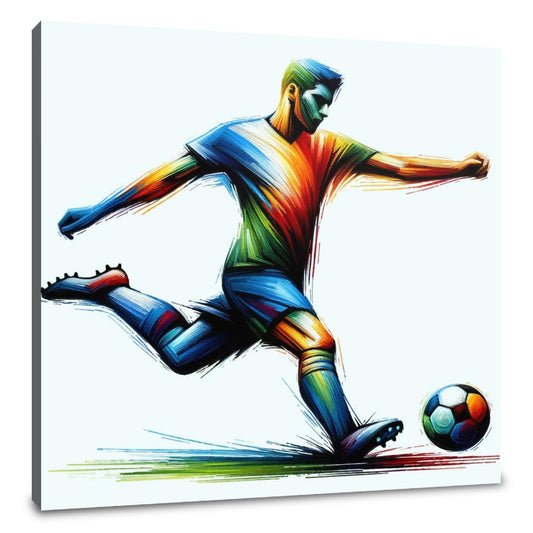Dynamic Kick Canvas - Main Image