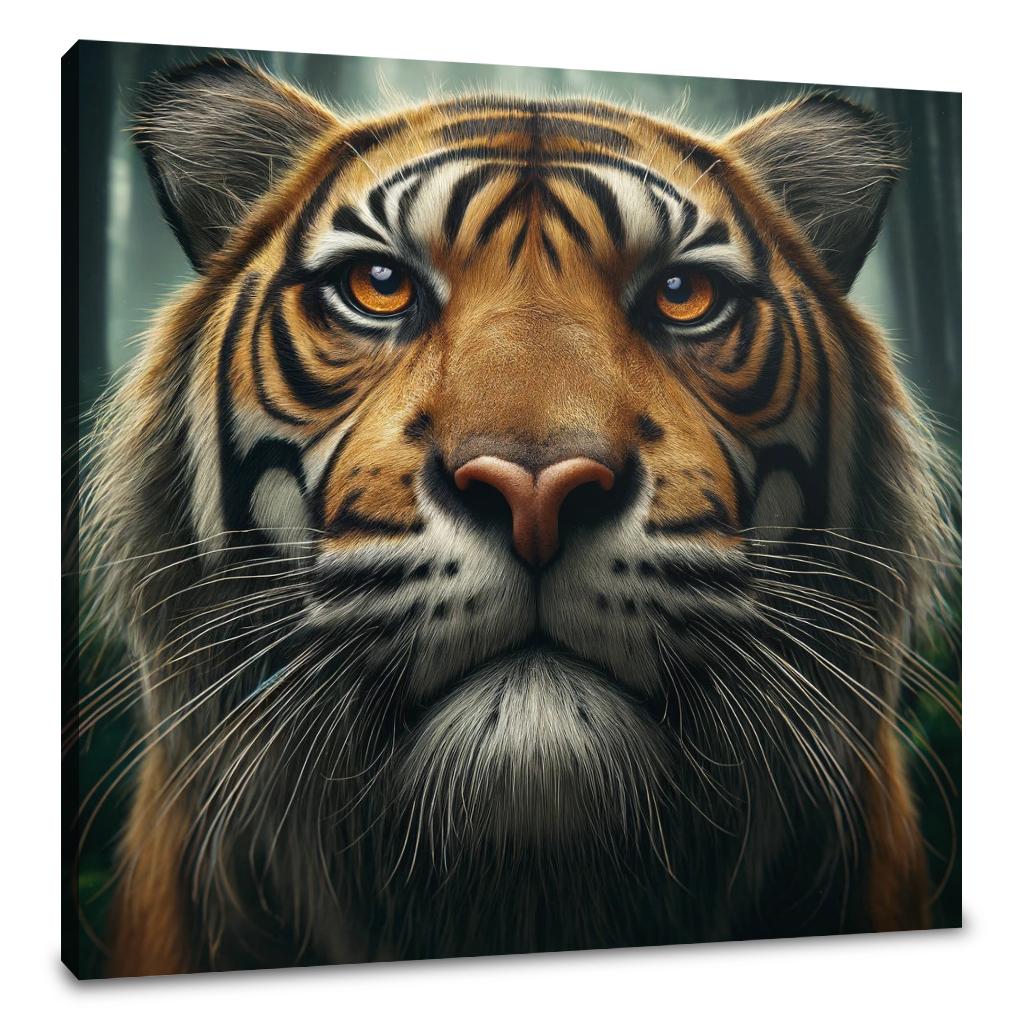 Apex Tiger Canvas - Main Image
