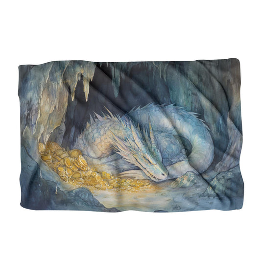 Draconic Reverie Chaos Blanket - Main Image