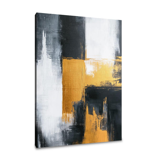 Opulent Flow Canvas - Main Image