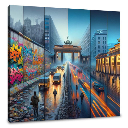 Berlin Blend Canvas - Main Image