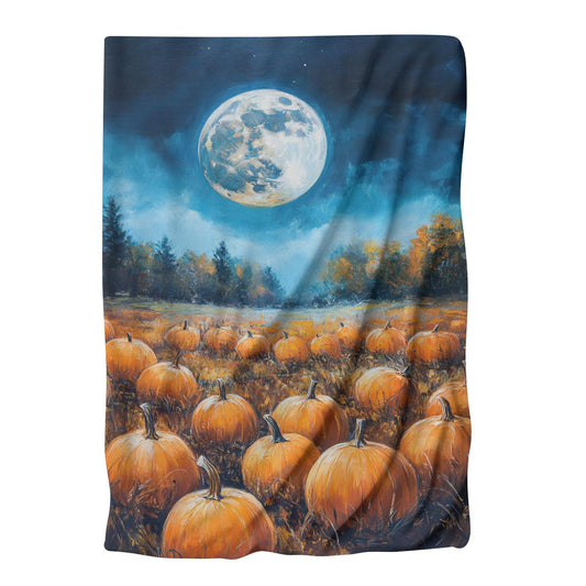 Harvest Moon Blanket - Main Image