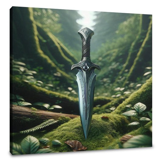 Forest Stealth Canvas - Main Image