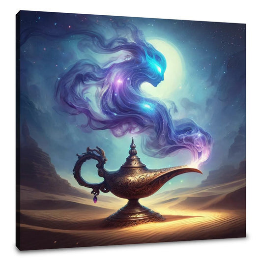Mystic Summoning Canvas - Main Image