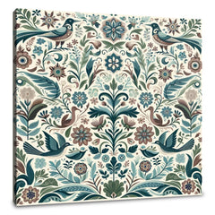 Nordic Nature Harmony Canvas - Main Image