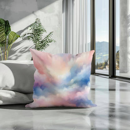 Dawn Whispers Cotton Cushion - Secondary Image 3