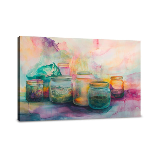 Spice Symphony Canvas - Main Image