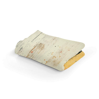 Smiling Bread Blanket - Secondary Image 2