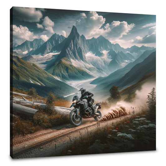 Wilderness Ride Canvas - Main Image