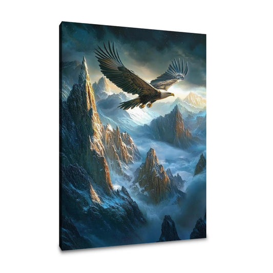 Eagle Ascendancy Canvas - Main Image