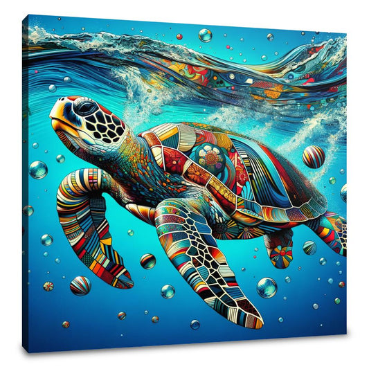 Pop Sea Turtles - Main Image