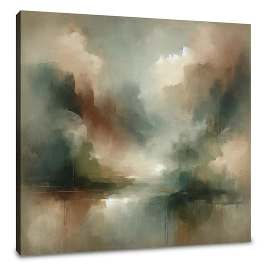 Whispers of Serenity Canvas - Main Image