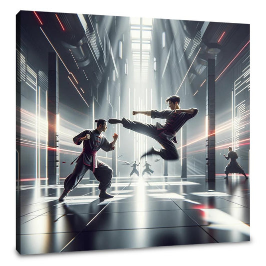 Dojo Mastery Canvas - Main Image