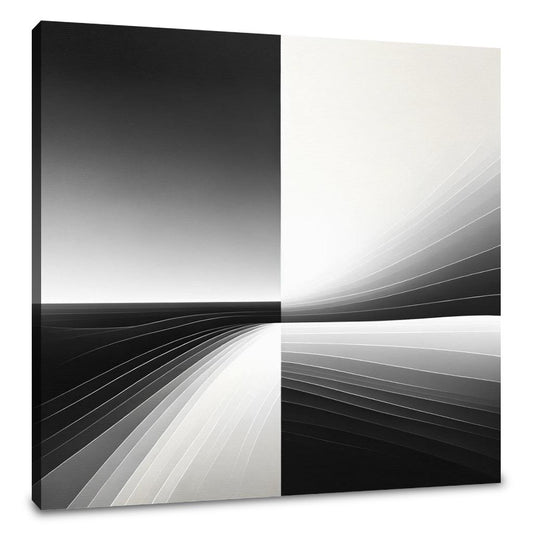 Contrasts in Harmony Canvas - Main Image