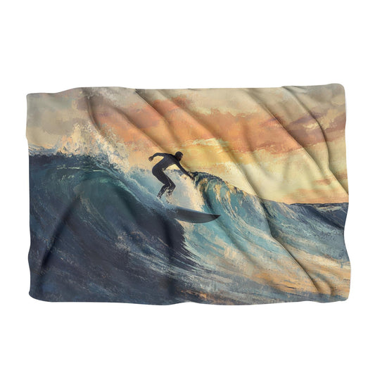 Twilight Surf Blanket - Main Image