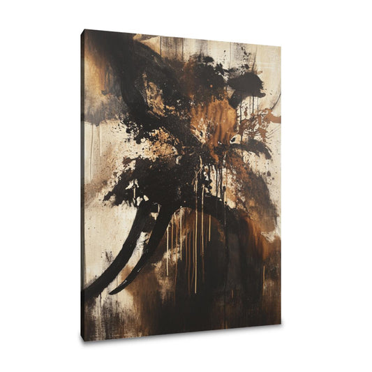 Coffee Drip Canvas - Main Image