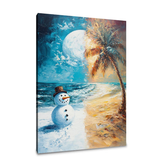 Lands of Ice and Fire Canvas - Main Image
