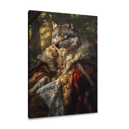 Noble Serenity Canvas - Main Image