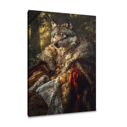 Noble Serenity Canvas - Main Image