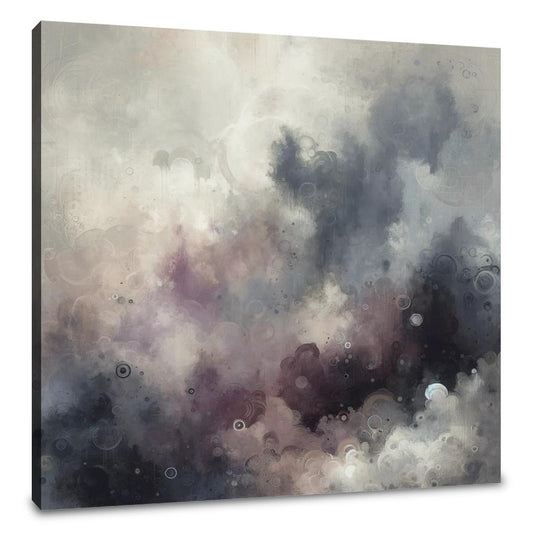 Doubt Clouded Canvas - Main Image
