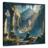Mystic Realms Echo Canvas - Main Image