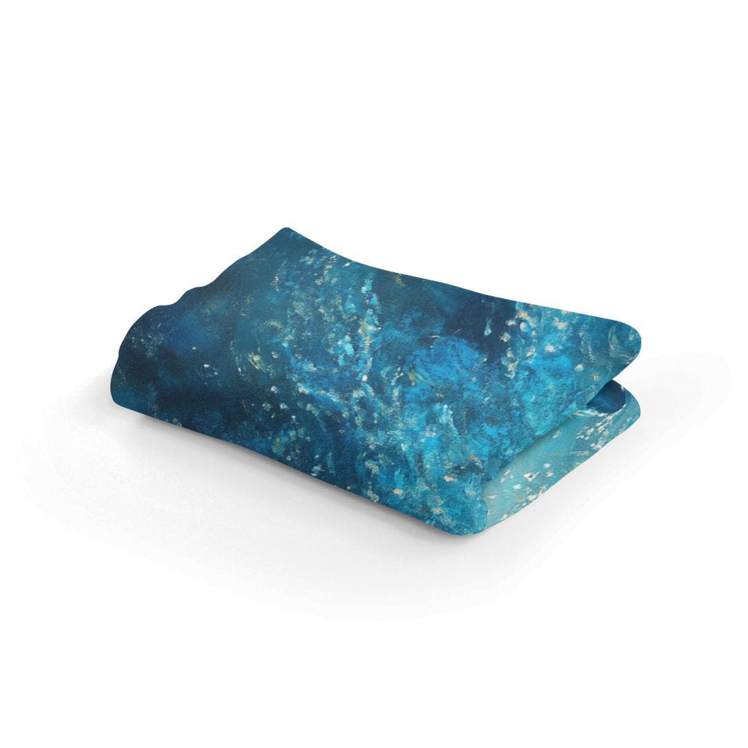 Maternal Embrace Blanket - Main Image