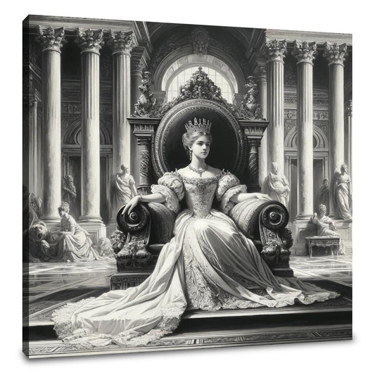 Royal Grandeur Canvas - Main Image