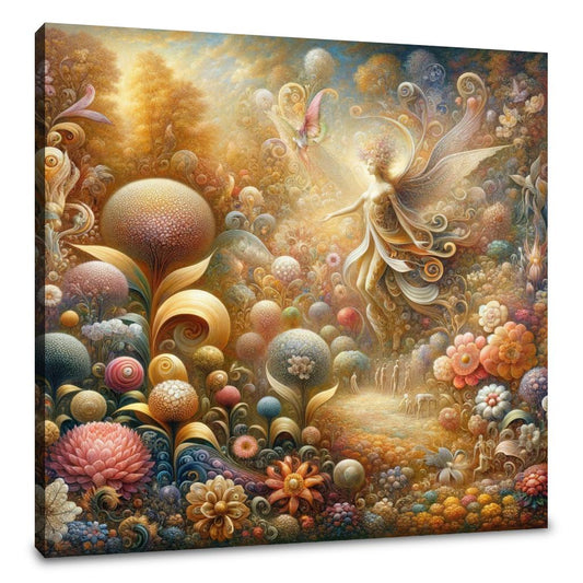 Garden of Dreams Canvas - Main Image