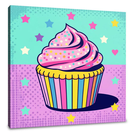 Sweet Treat Canvas - Main Image