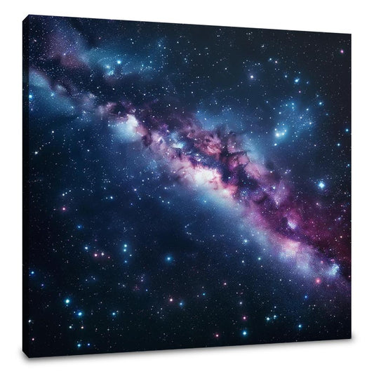 Starlit Elegance Canvas - Main Image