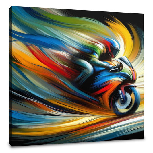 Freedom Ride Canvas - Main Image