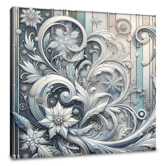 Frost's Art Nouveau Canvas - Main Image