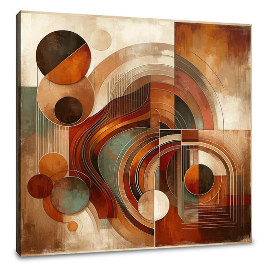 Eternal Elegance Canvas - Main Image
