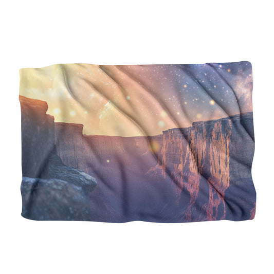 Celestial Canyon Blanket - Main Image