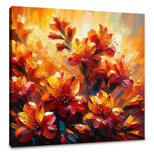 Warm Embrace Canvas - Main Image