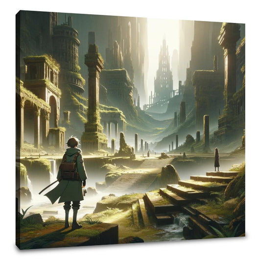 Mystic Realms Canvas - Main Image