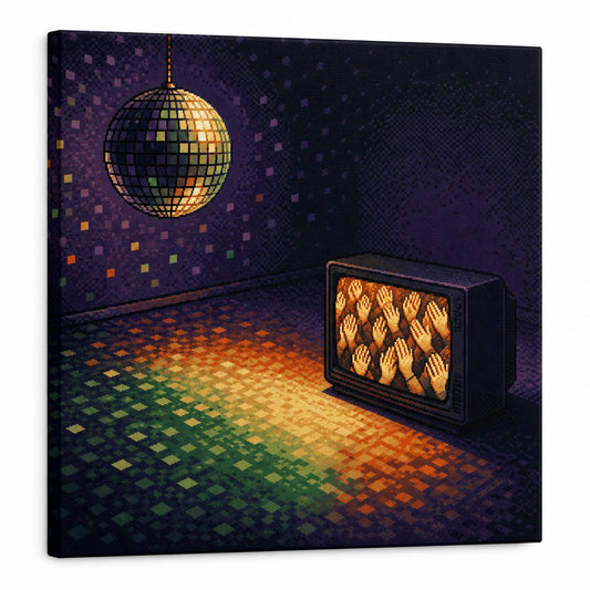 Applause On Screen Canvas - Main image