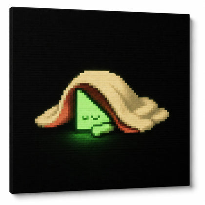 Good Night Cursor Canvas - Main image