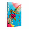 Icarus — Melting Ascent Acrylic Print - Main Image