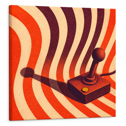Joystick Horizon Canvas - Main image