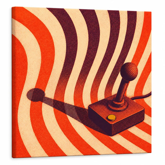 Joystick Horizon Canvas - Main image
