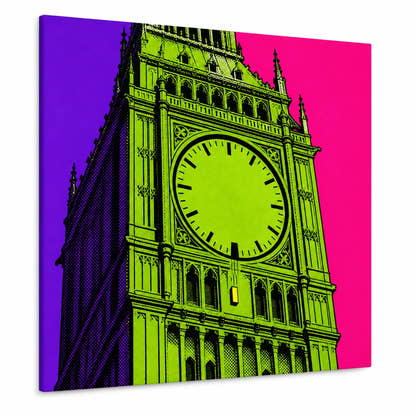 Missing Minute Canvas - Main Image