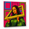 Mona Lisa — Frame Burden Canvas - Main Image
