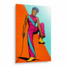 Offstage Lace Acrylic Print - Main Image