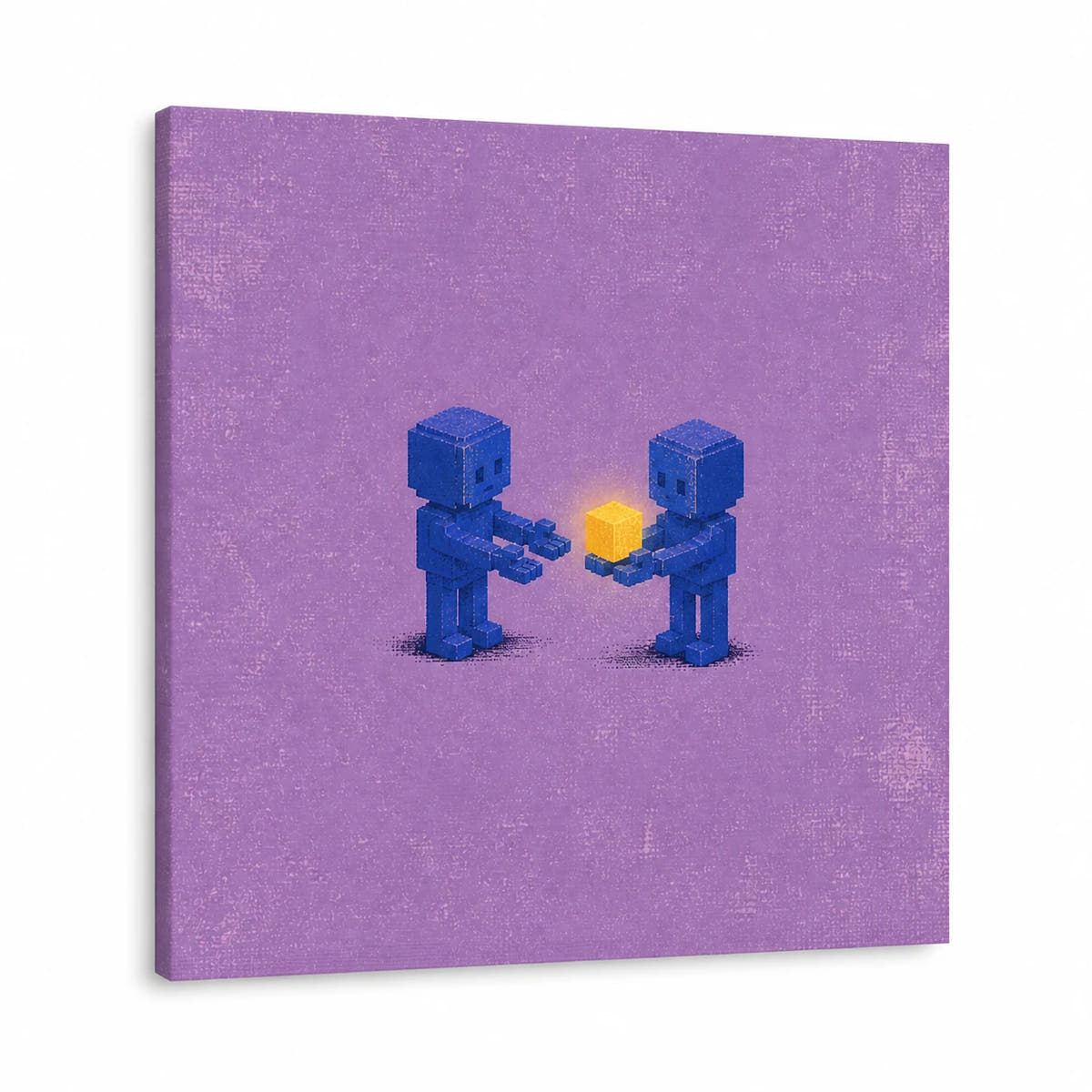 One Life Left Canvas - Main image