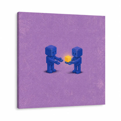 One Life Left Canvas - Main image