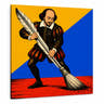 Shakespeare — Quill Work Canvas - Main Image