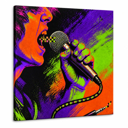 The Unplugged Voice Canvas - Main image